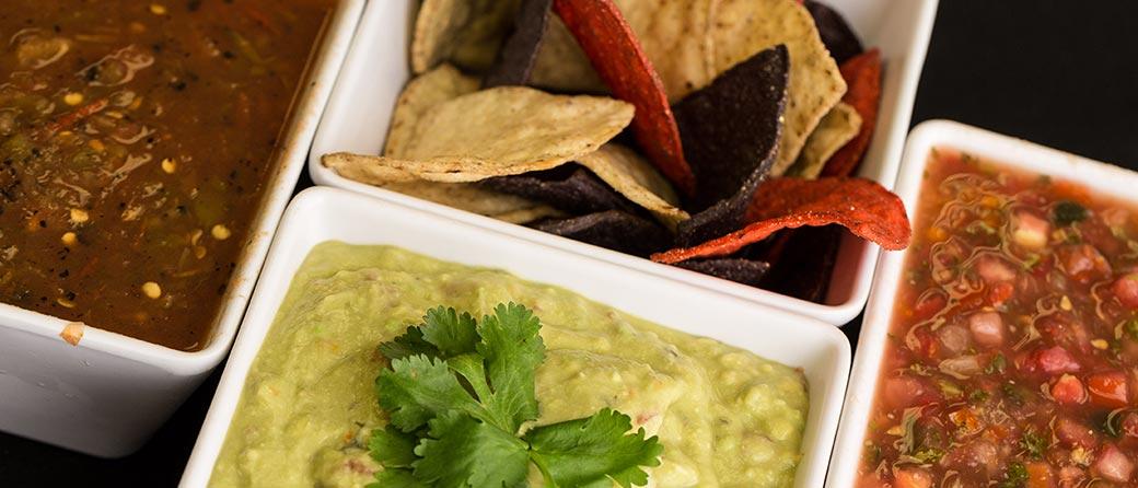 Chips-萨尔萨舞-Guacamole